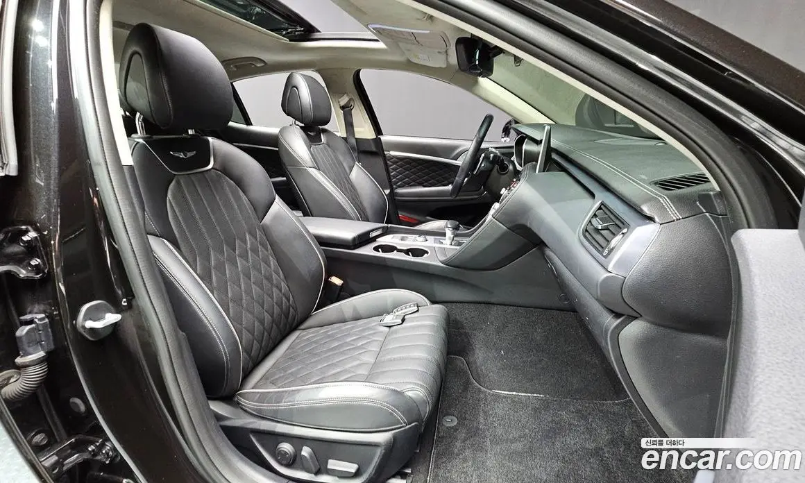 Genesis G70 2019 2.2 автомат (гидро), фото 16