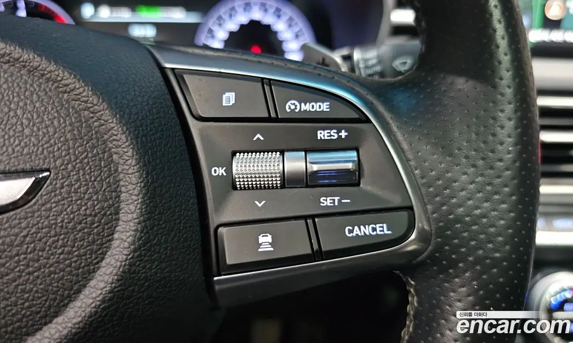 Genesis G70 2019 2.2 автомат (гидро), фото 20