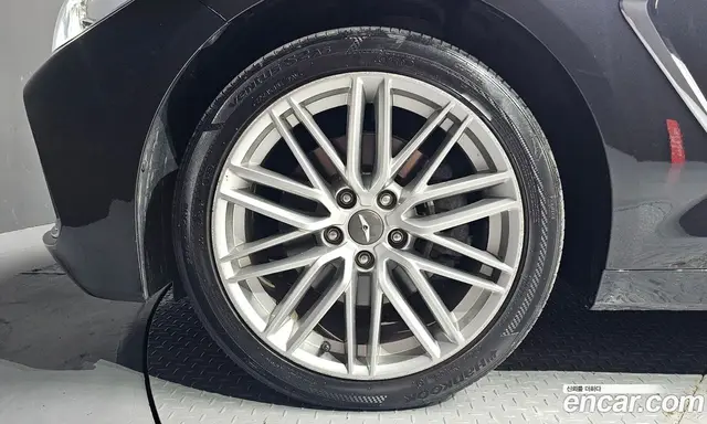 Genesis G70 2019 2.2 автомат (гидро), миниатюра 5