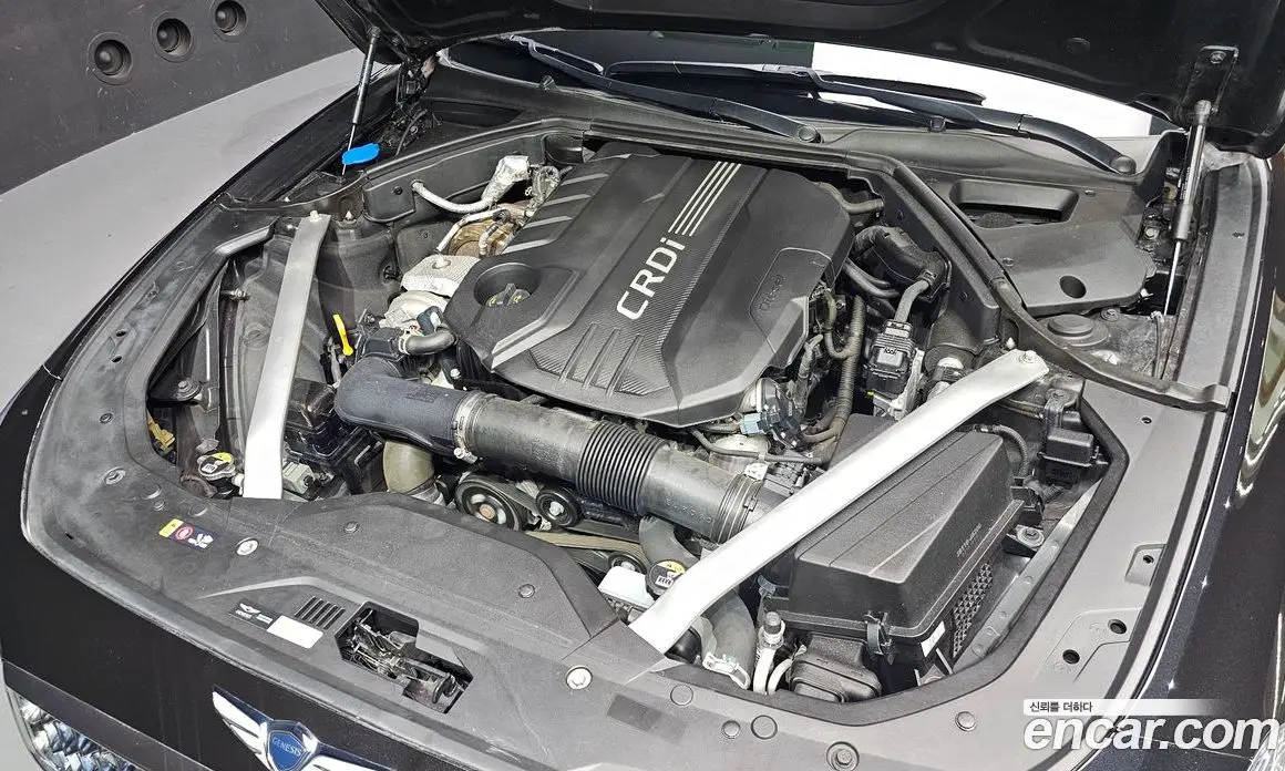 Genesis G70 2019 2.2 автомат (гидро), фото 6