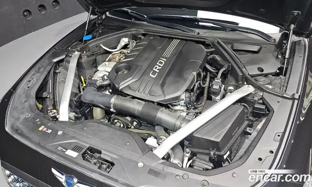 Genesis G70 2019 2.2 автомат (гидро), миниатюра 6