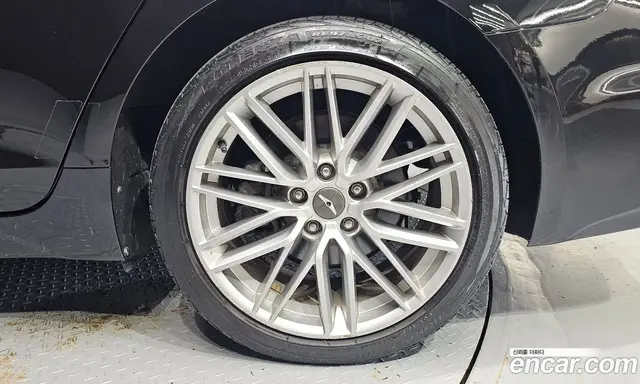 Genesis G70 2019 2.2 автомат (гидро), миниатюра 7
