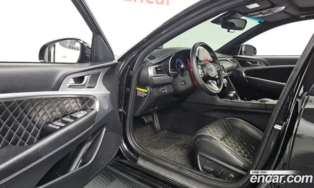 Genesis G70 2019 2.0 автомат (гидро), миниатюра 12