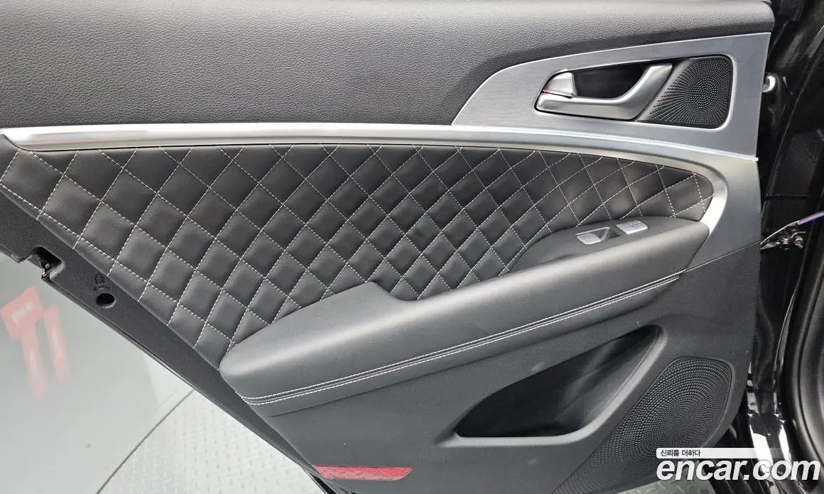 Genesis G70 2019 2.0 автомат (гидро), фото 14