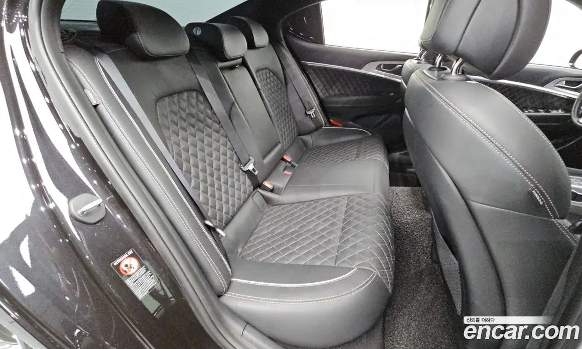 Genesis G70 2019 2.0 автомат (гидро), фото 15