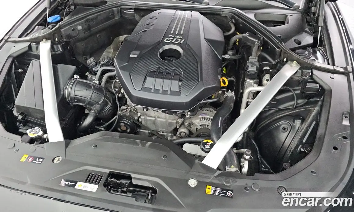 Genesis G70 2019 2.0 автомат (гидро), фото 5