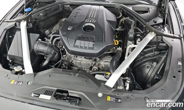 Genesis G70 2019 2.0 автомат (гидро), миниатюра 5