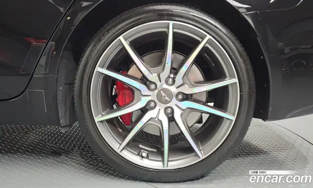 Genesis G70 2019 2.0 автомат (гидро), миниатюра 6