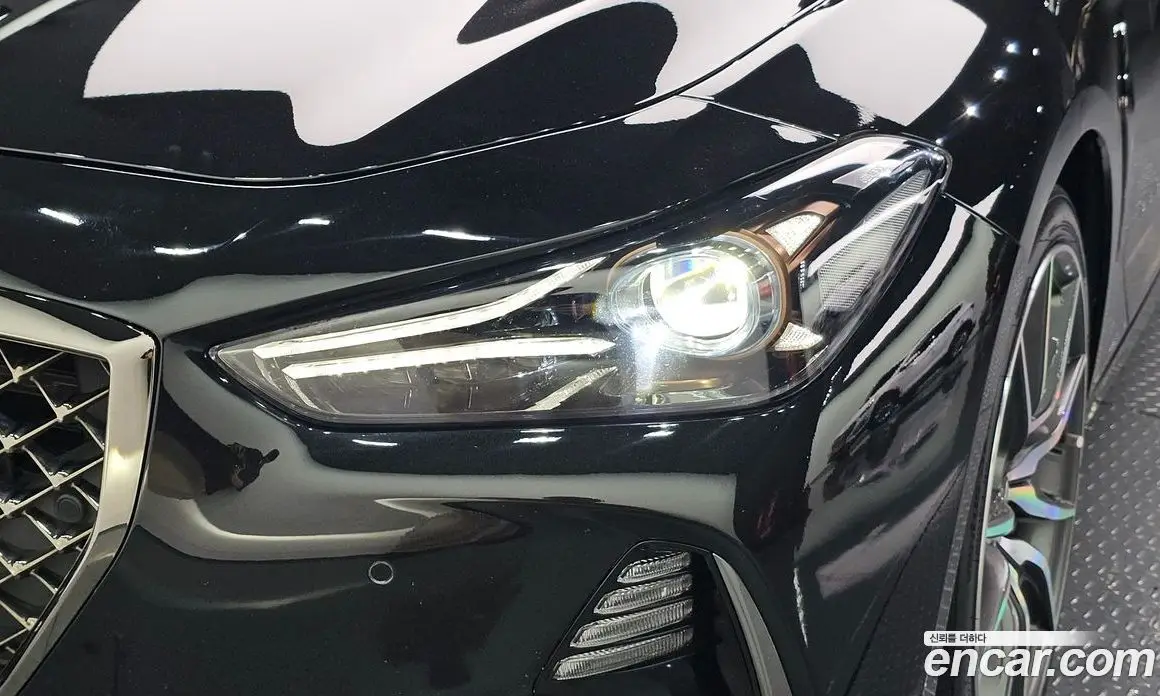 Genesis G70 2019 2.0 автомат (гидро), фото 7