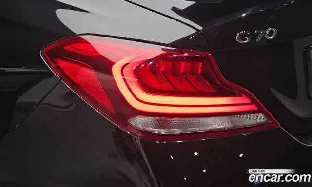 Genesis G70 2019 2.0 автомат (гидро), миниатюра 8