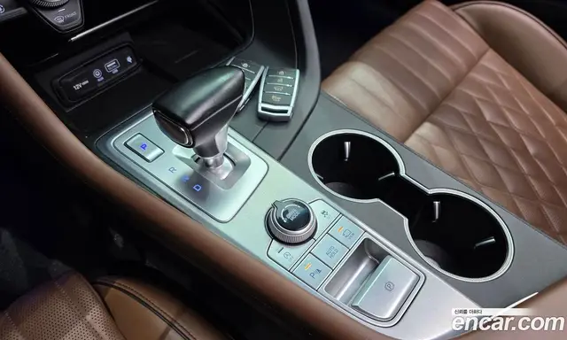 Genesis G70 2019 2.2 автомат (гидро), миниатюра 12