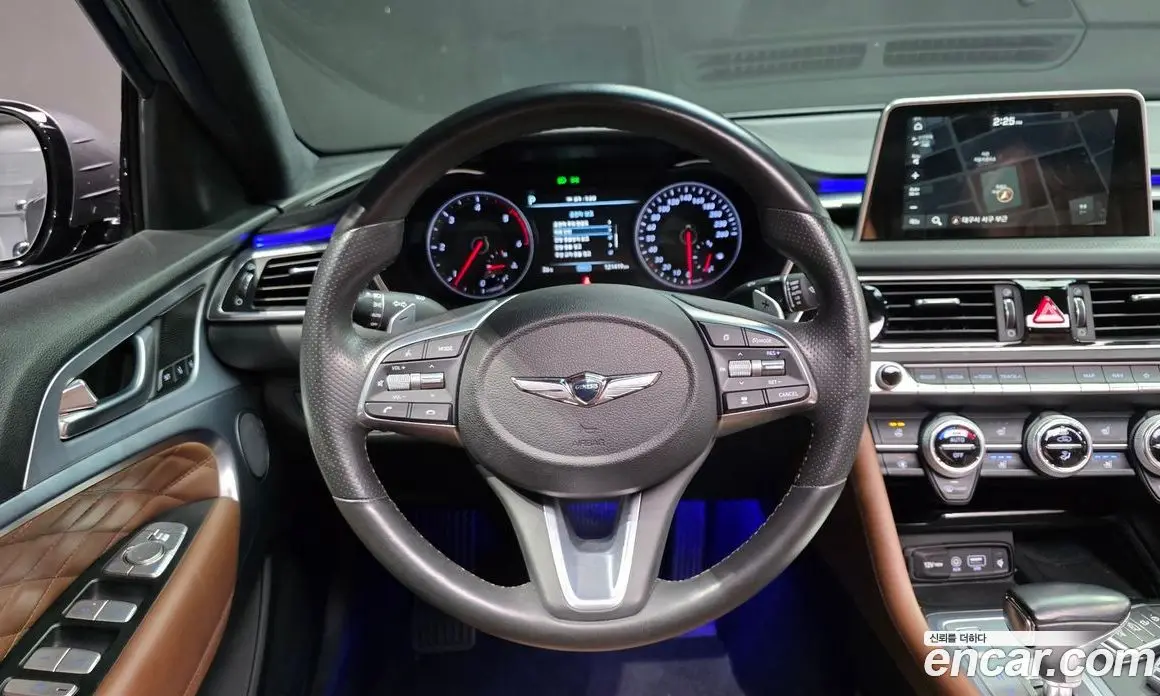 Genesis G70 2019 2.2 автомат (гидро), фото 19 Genesis G70 2019 2.2 автомат (гидро), фото 19