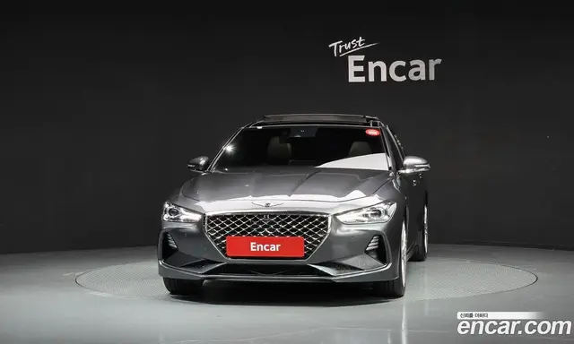Genesis G70 2019 2.2 автомат (гидро), миниатюра 3 Genesis G70 2019 2.2 автомат (гидро), миниатюра 3