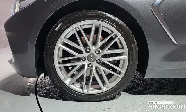 Genesis G70 2019 2.2 автомат (гидро), миниатюра 5 Genesis G70 2019 2.2 автомат (гидро), миниатюра 5