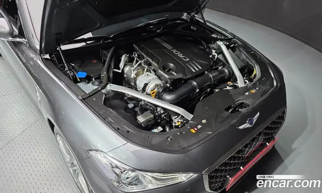 Genesis G70 2019 2.2 автомат (гидро), миниатюра 6 Genesis G70 2019 2.2 автомат (гидро), миниатюра 6