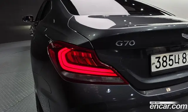 Genesis G70 2019 2.2 автомат (гидро), миниатюра 9 Genesis G70 2019 2.2 автомат (гидро), миниатюра 9