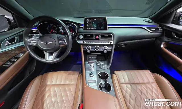 Genesis G70 2019 2.2 автомат (гидро), миниатюра 10 Genesis G70 2019 2.2 автомат (гидро), миниатюра 10