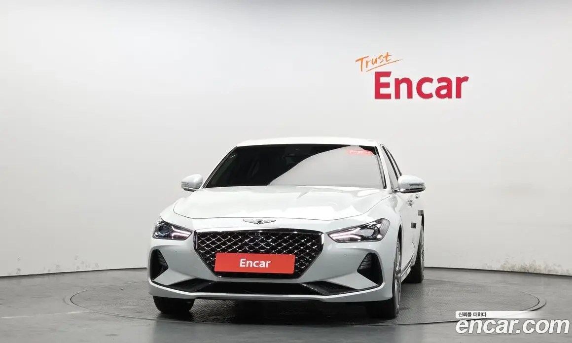 Genesis G70 2020 2.0 автомат (гидро), фото 2 Genesis G70 2020 2.0 автомат (гидро), фото 2