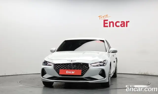 Genesis G70 2020 2.0 автомат (гидро), миниатюра 2 Genesis G70 2020 2.0 автомат (гидро), миниатюра 2
