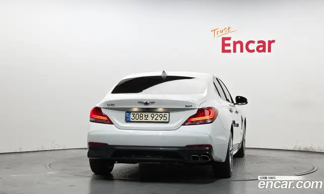 Genesis G70 2020 2.0 автомат (гидро), миниатюра 3 Genesis G70 2020 2.0 автомат (гидро), миниатюра 3