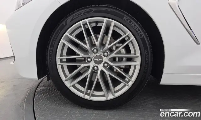 Genesis G70 2020 2.0 автомат (гидро), миниатюра 4 Genesis G70 2020 2.0 автомат (гидро), миниатюра 4