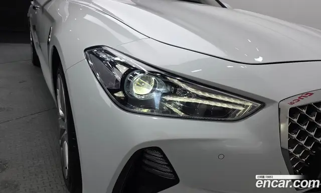 Genesis G70 2020 2.0 автомат (гидро), миниатюра 7 Genesis G70 2020 2.0 автомат (гидро), миниатюра 7