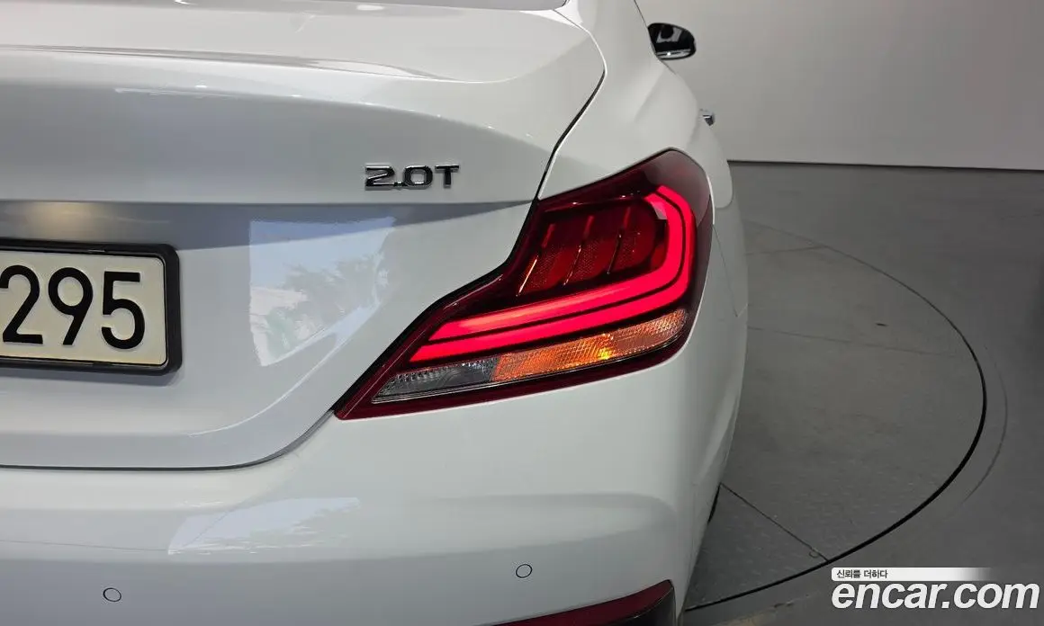 Genesis G70 2020 2.0 автомат (гидро), фото 8 Genesis G70 2020 2.0 автомат (гидро), фото 8