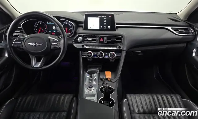 Genesis G70 2020 2.0 автомат (гидро), миниатюра 9 Genesis G70 2020 2.0 автомат (гидро), миниатюра 9