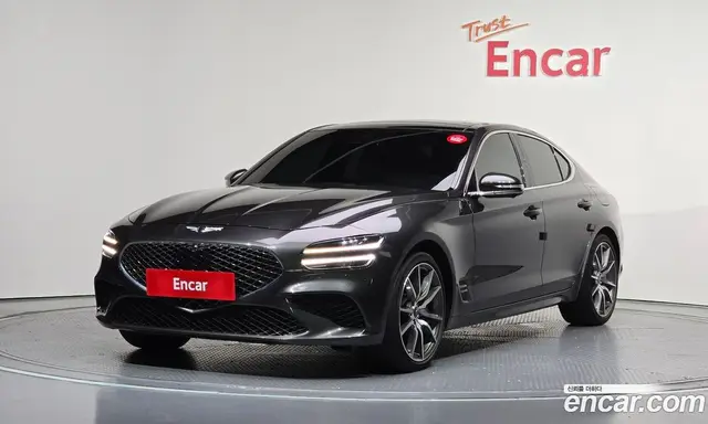 Genesis G70, 2022, 47 533 км