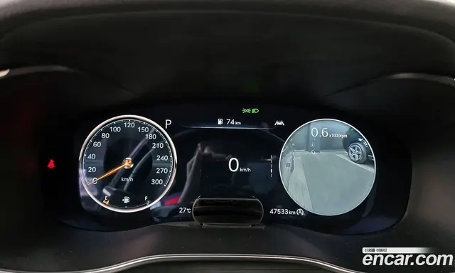 Genesis G70 2022 3.3 автомат (гидро), миниатюра 11