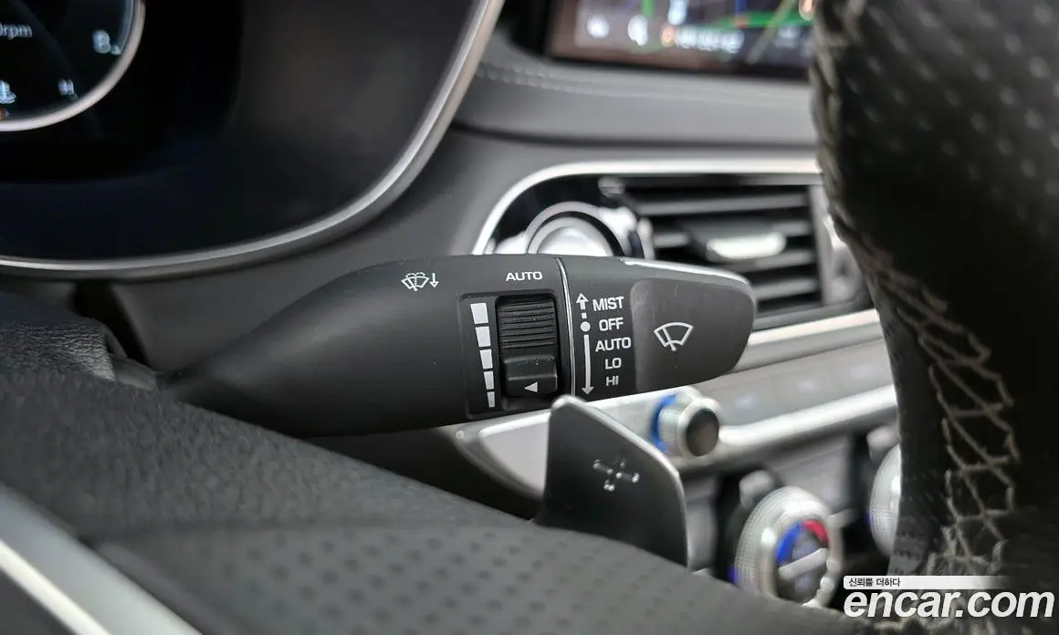 Genesis G70 2022 3.3 автомат (гидро), фото 16
