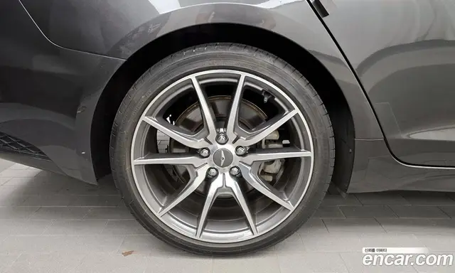 Genesis G70 2022 3.3 автомат (гидро), миниатюра 5