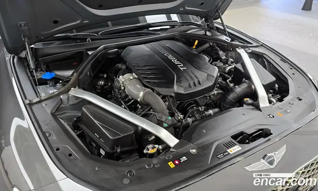 Genesis G70 2022 3.3 автомат (гидро), миниатюра 6