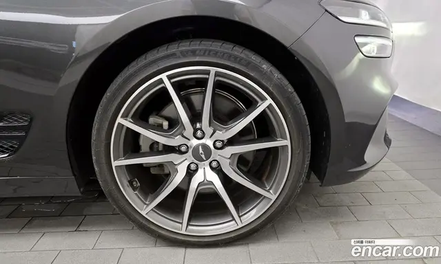 Genesis G70 2022 3.3 автомат (гидро), миниатюра 7