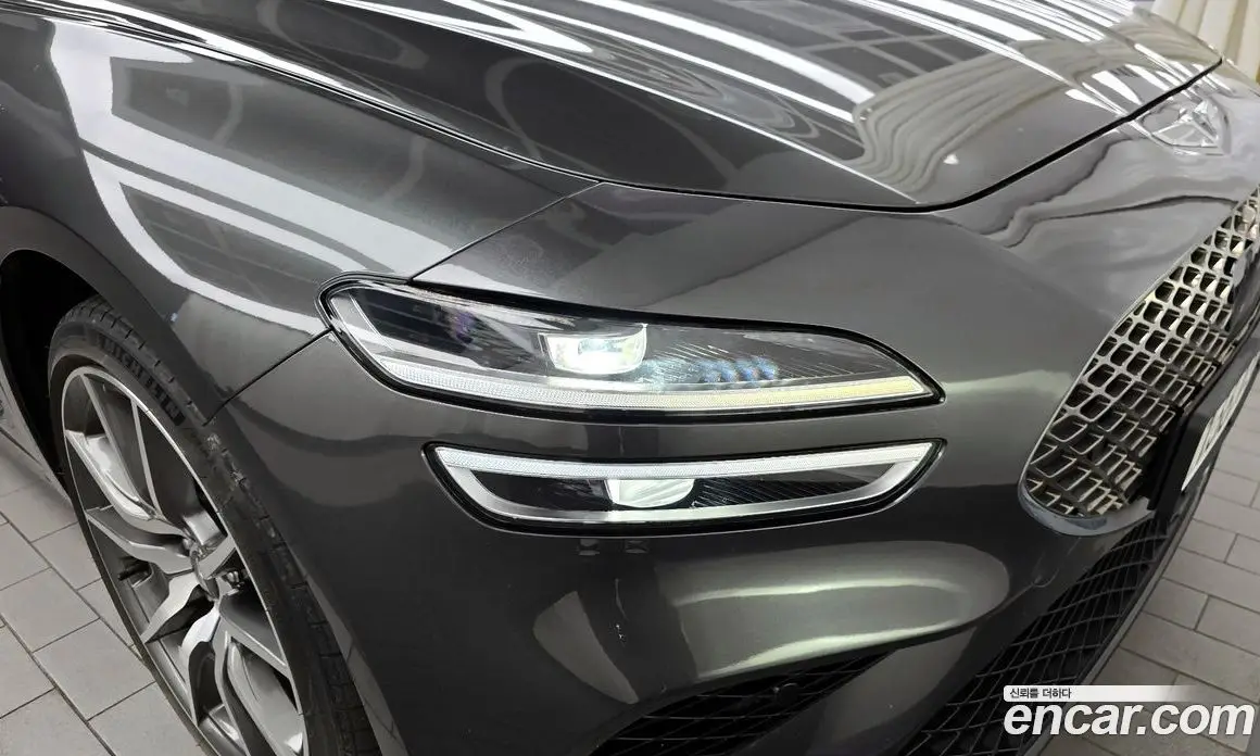 Genesis G70 2022 3.3 автомат (гидро), фото 8