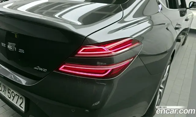 Genesis G70 2022 3.3 автомат (гидро), миниатюра 9