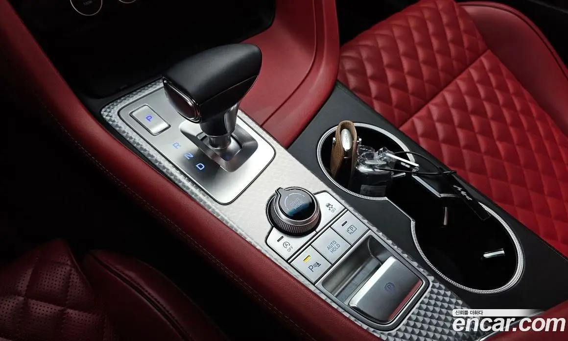 Genesis G70 2022 2.0 автомат (гидро), фото 12 Genesis G70 2022 2.0 автомат (гидро), фото 12