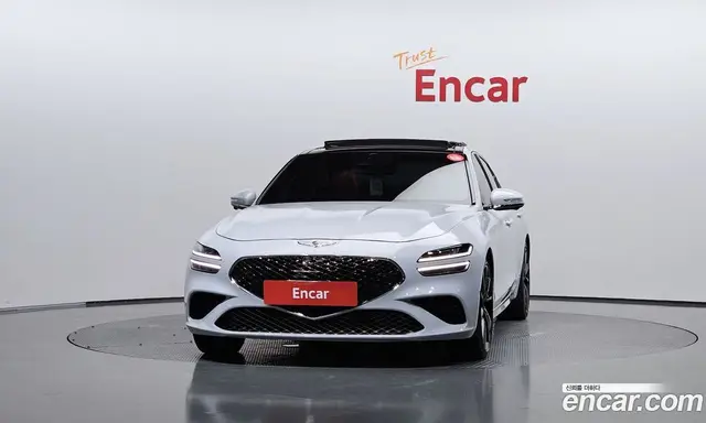 Genesis G70 2022 2.0 автомат (гидро), миниатюра 3 Genesis G70 2022 2.0 автомат (гидро), миниатюра 3