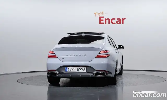 Genesis G70 2022 2.0 автомат (гидро), миниатюра 4 Genesis G70 2022 2.0 автомат (гидро), миниатюра 4
