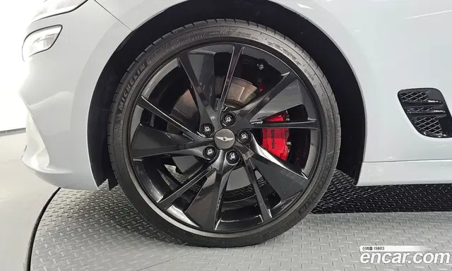 Genesis G70 2022 2.0 автомат (гидро), миниатюра 5 Genesis G70 2022 2.0 автомат (гидро), миниатюра 5