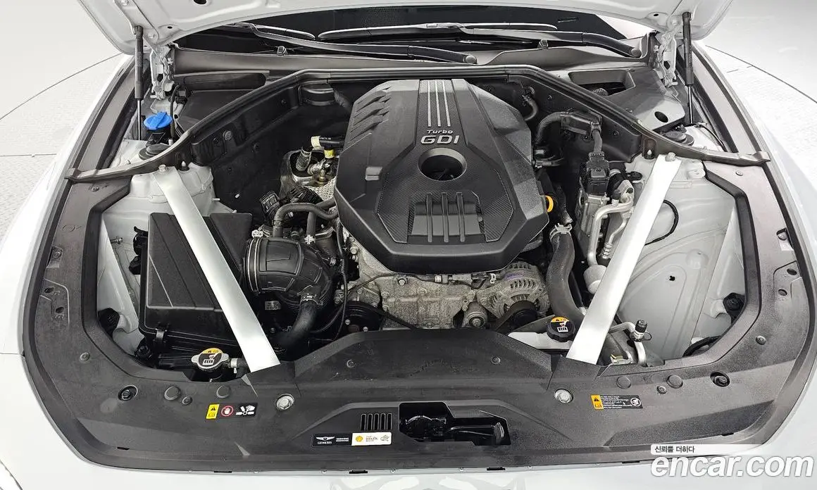 Genesis G70 2022 2.0 автомат (гидро), фото 6 Genesis G70 2022 2.0 автомат (гидро), фото 6