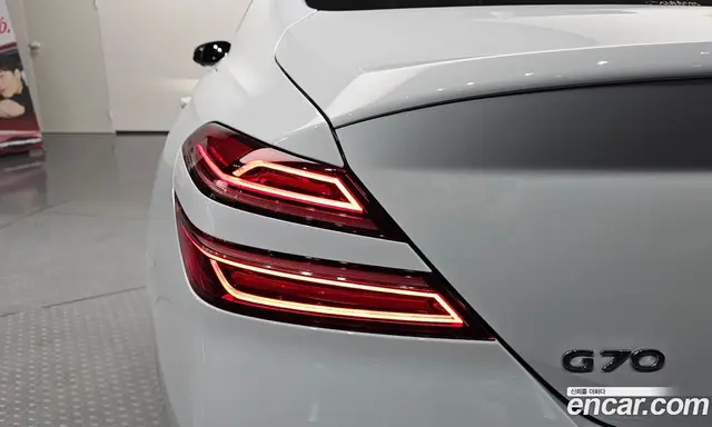 Genesis G70 2022 2.0 автомат (гидро), миниатюра 9 Genesis G70 2022 2.0 автомат (гидро), миниатюра 9