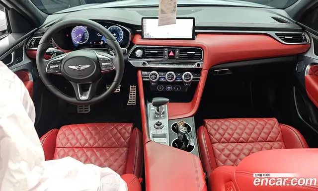Genesis G70 2022 2.0 автомат (гидро), миниатюра 10 Genesis G70 2022 2.0 автомат (гидро), миниатюра 10