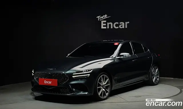 Genesis G70, 2025, 26 463 км