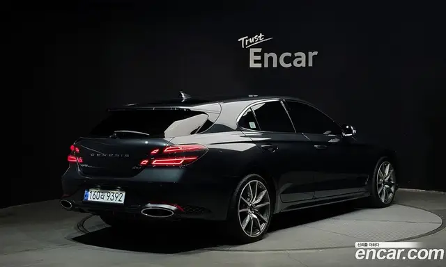 Genesis G70 2025 2.5 автомат (гидро), миниатюра 2