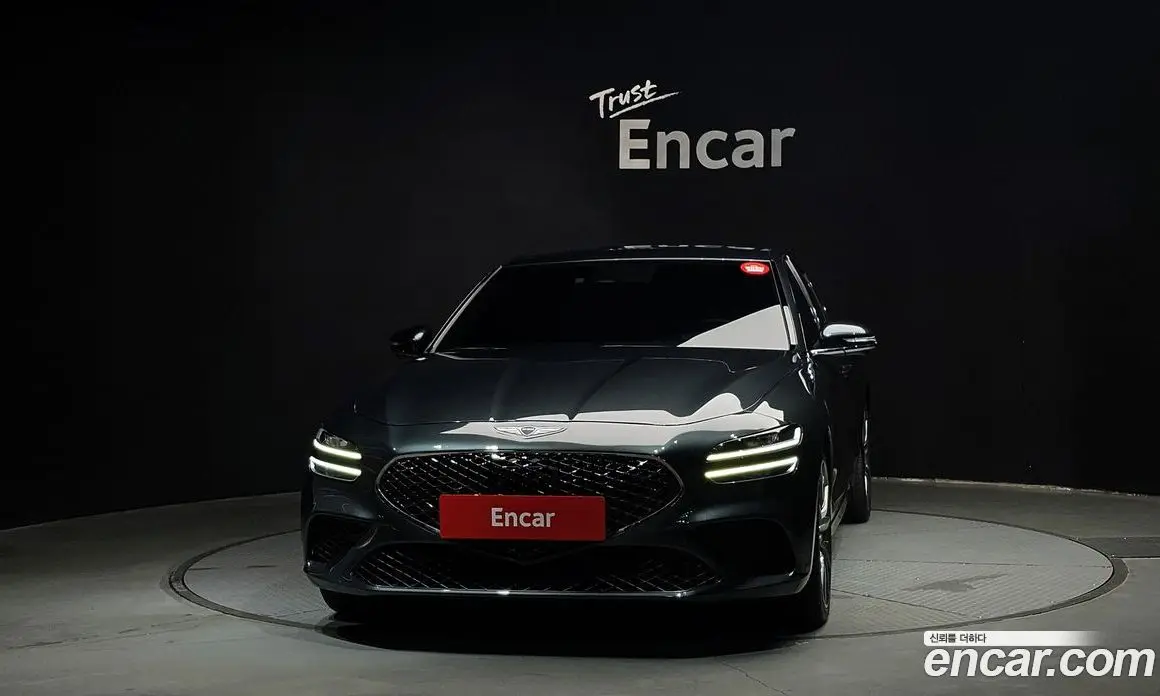 Genesis G70 2025 2.5 автомат (гидро), фото 3