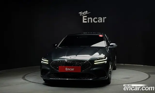 Genesis G70 2025 2.5 автомат (гидро), миниатюра 3