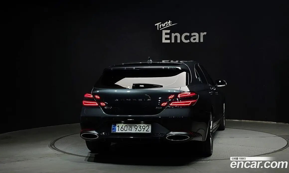 Genesis G70 2025 2.5 автомат (гидро), фото 4