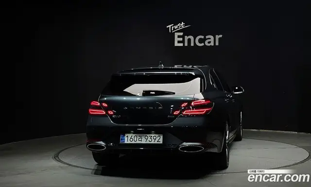 Genesis G70 2025 2.5 автомат (гидро), миниатюра 4