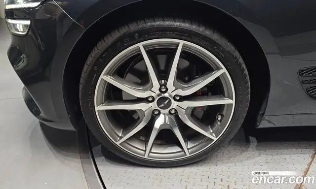 Genesis G70 2025 2.5 автомат (гидро), миниатюра 5